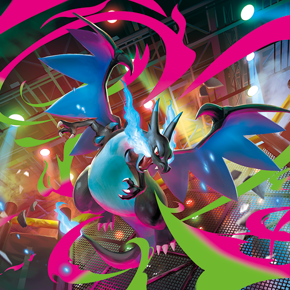 Mega Evolution—Phantasmal Flames Prerelease