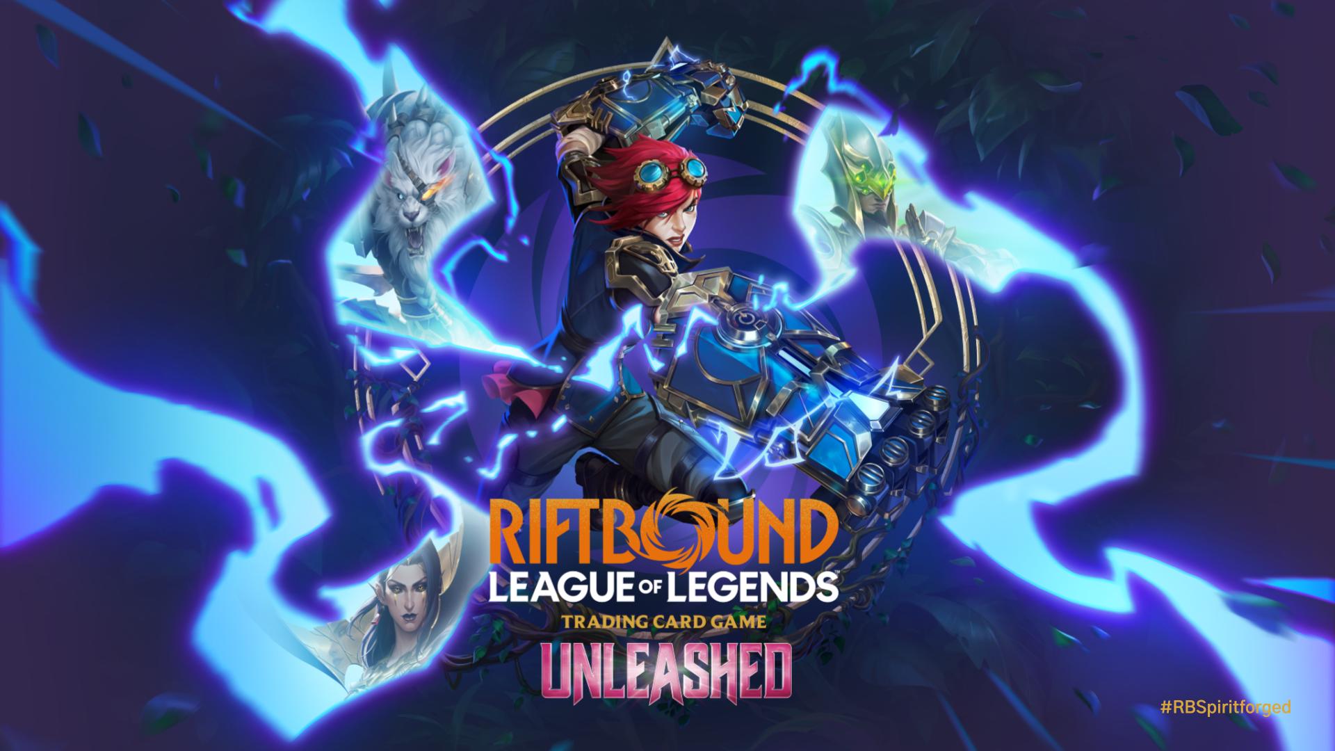Riftbound - Unleashed Prerelease Event - 2 | Clockwork Games & Events