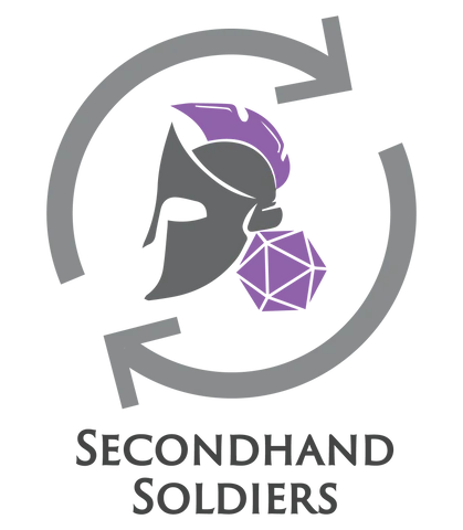 Secondhand Soldiers
