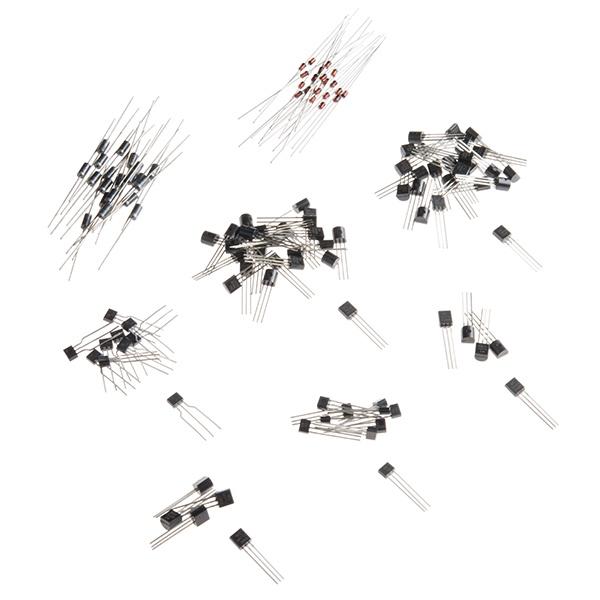 Discrete Semiconductor Kit