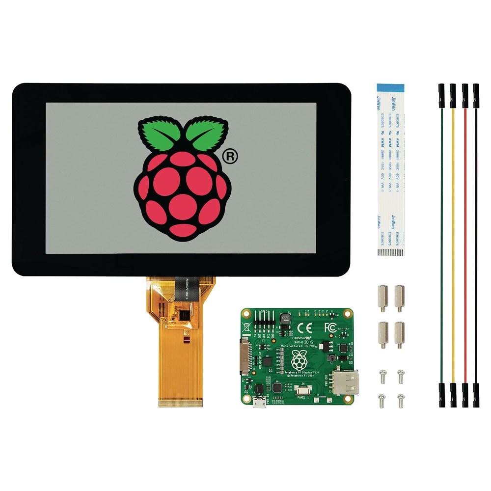 Raspberry Pi - 7