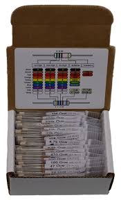 16 Value Resistor Kit