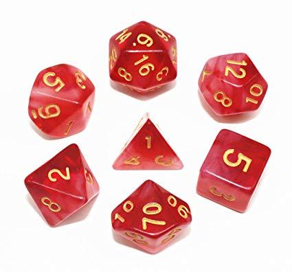 A&H: Jar-O-Dice - Cherry