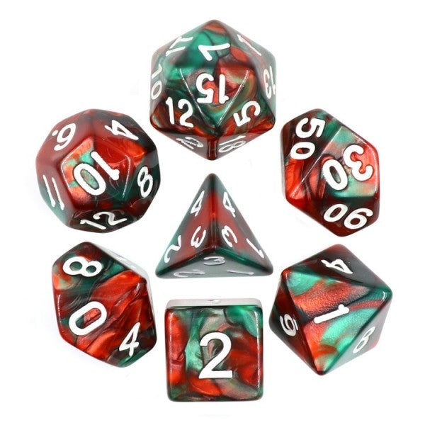 A&H: Jar-O-Dice - Leprechaun in a Blender