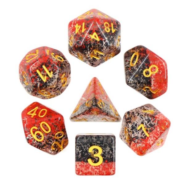 A&H: Jar-O-Dice - Vampire Confetti