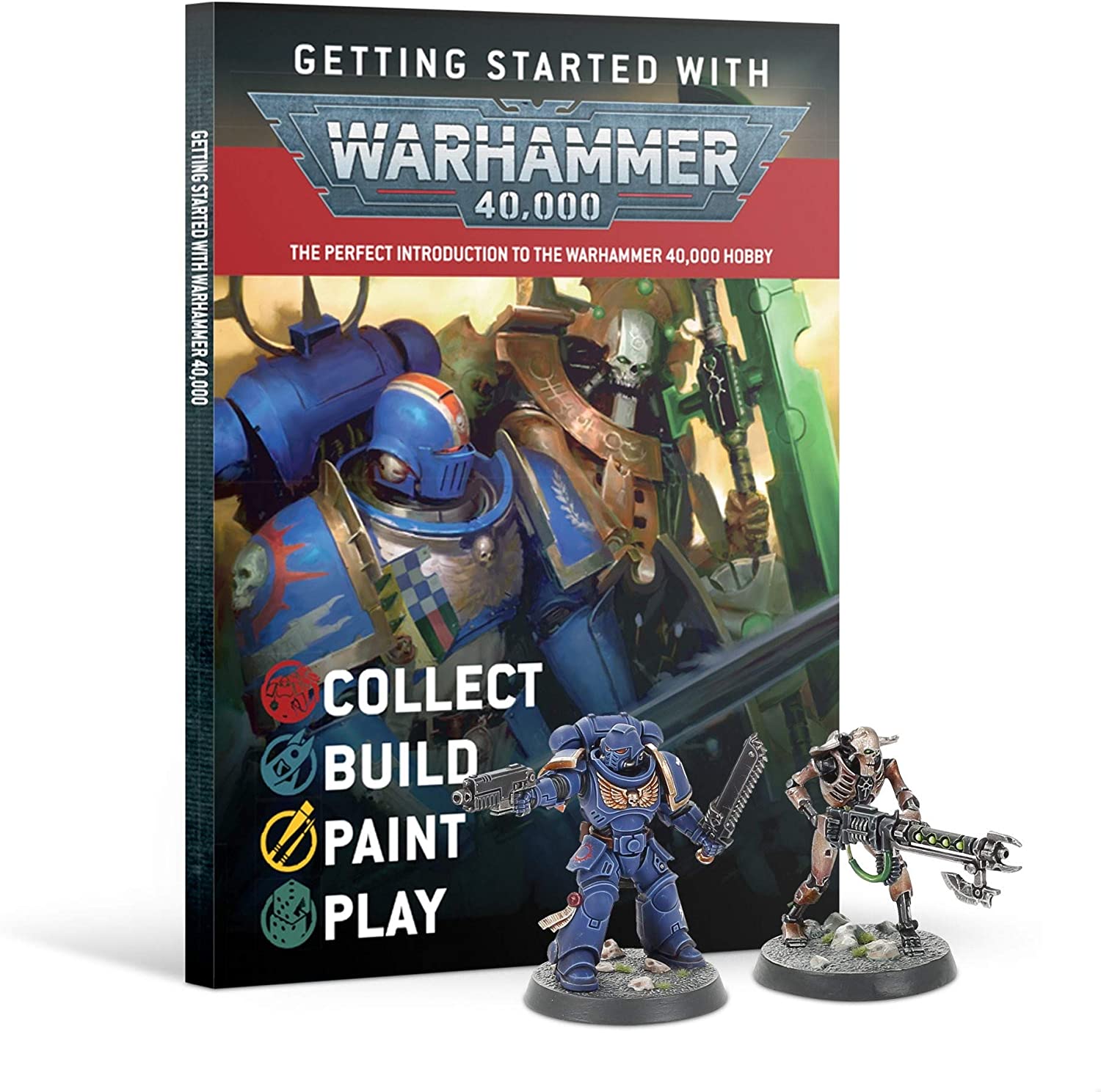 Warhammer 40,000: Getting Started With Warhammer 40,000