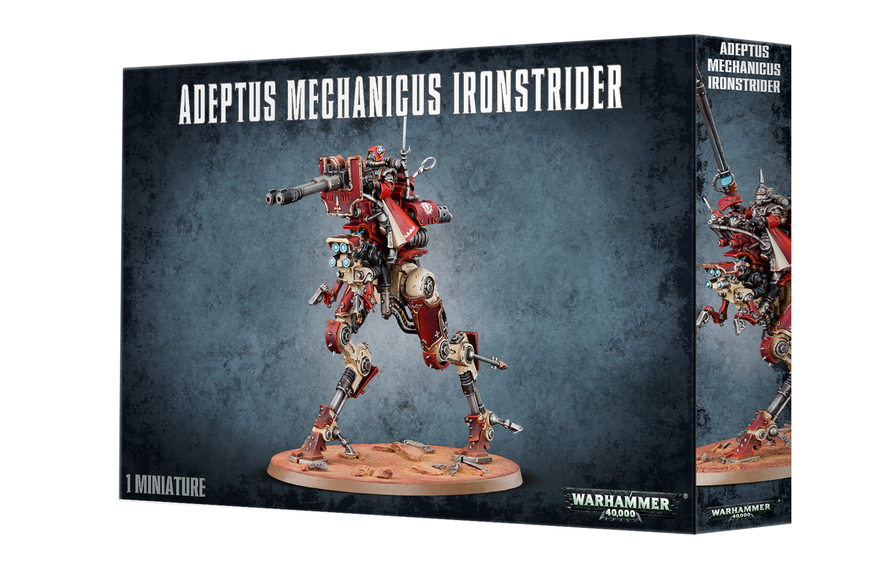 Warhammer 40,000: Adeptus Mechanicus - Ironstrider
