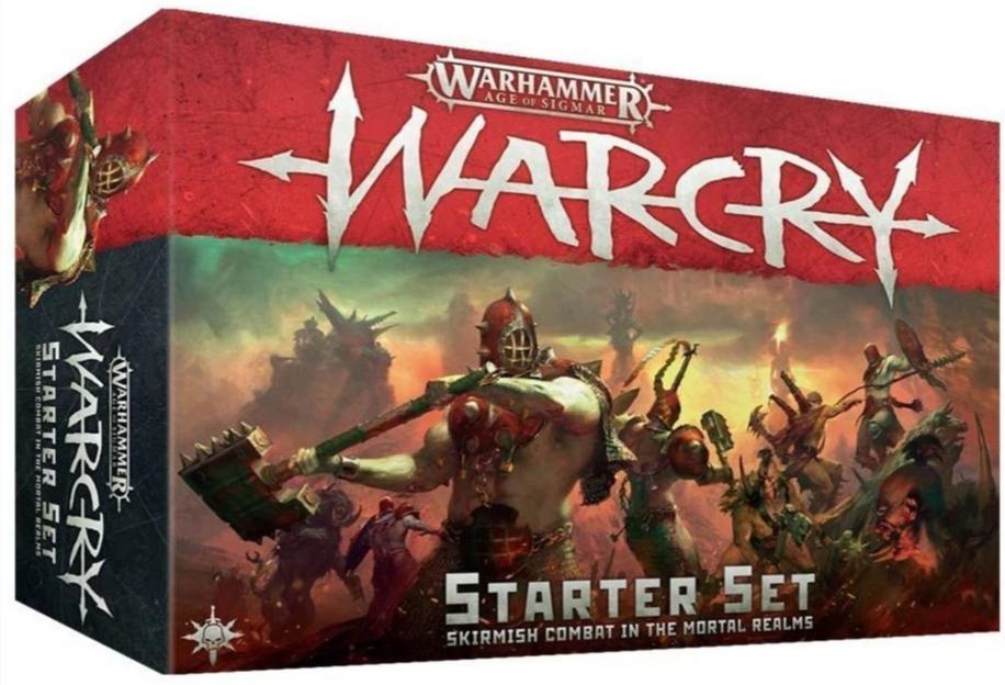 Age of Sigmar: Warcry - Starter Set