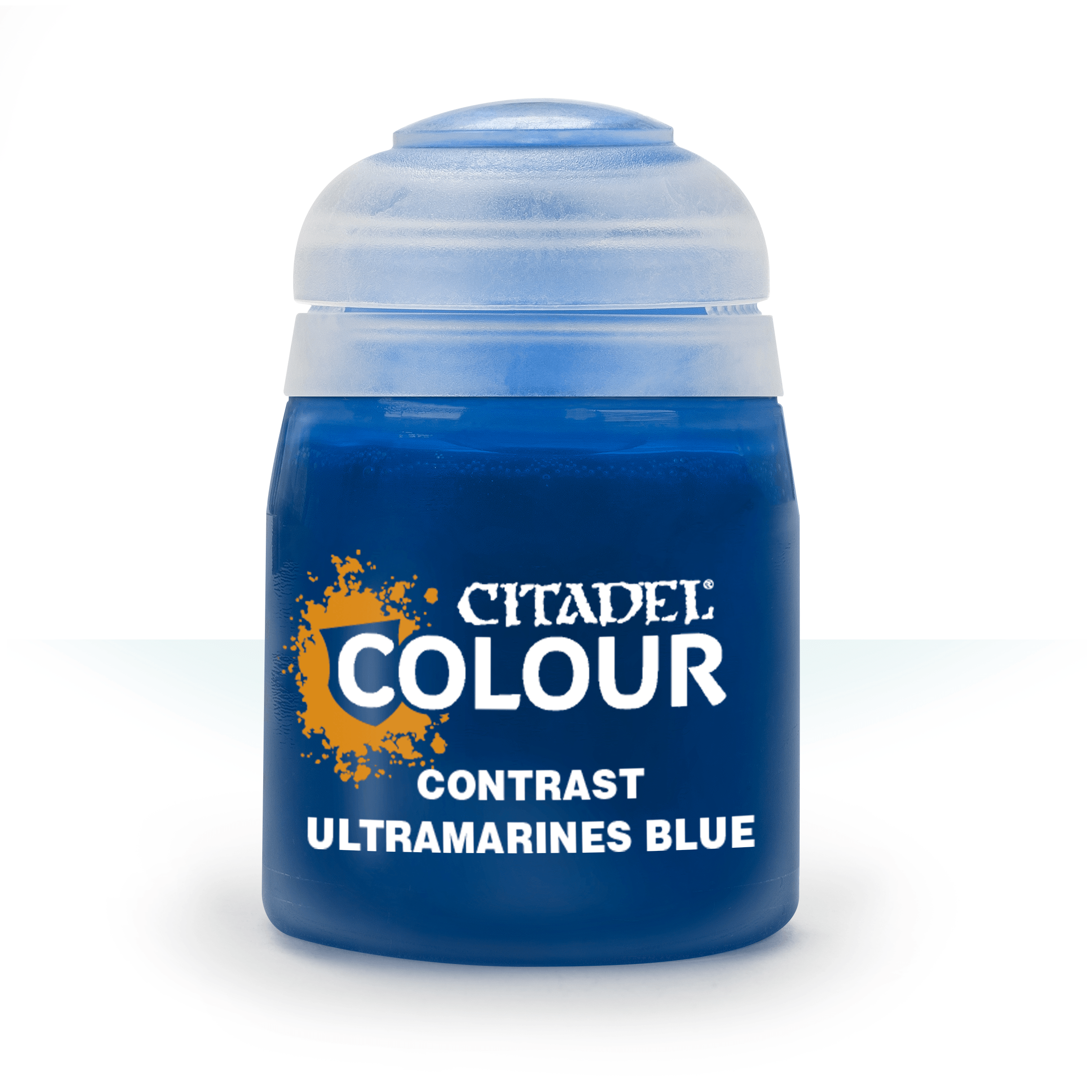 Citadel: Colour Contrast - Ultramarines Blue - Image 2