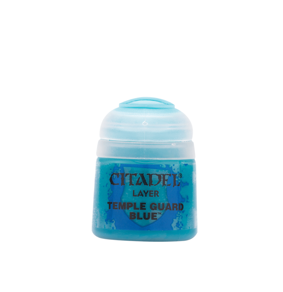Citadel: Layer - Temple Guard Blue - Image 1