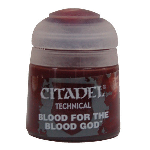 Citadel: Technical - Blood for the Blood God