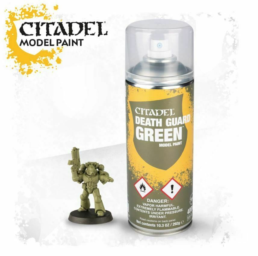 Citadel: Spray - Death Guard Green