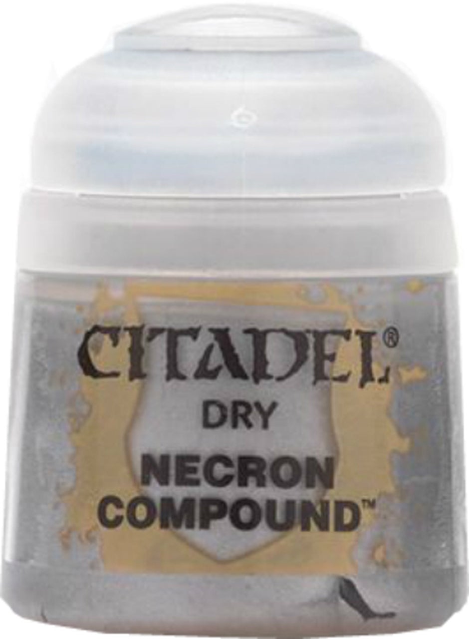 Citadel: Dry - Necron Compound - Image 3
