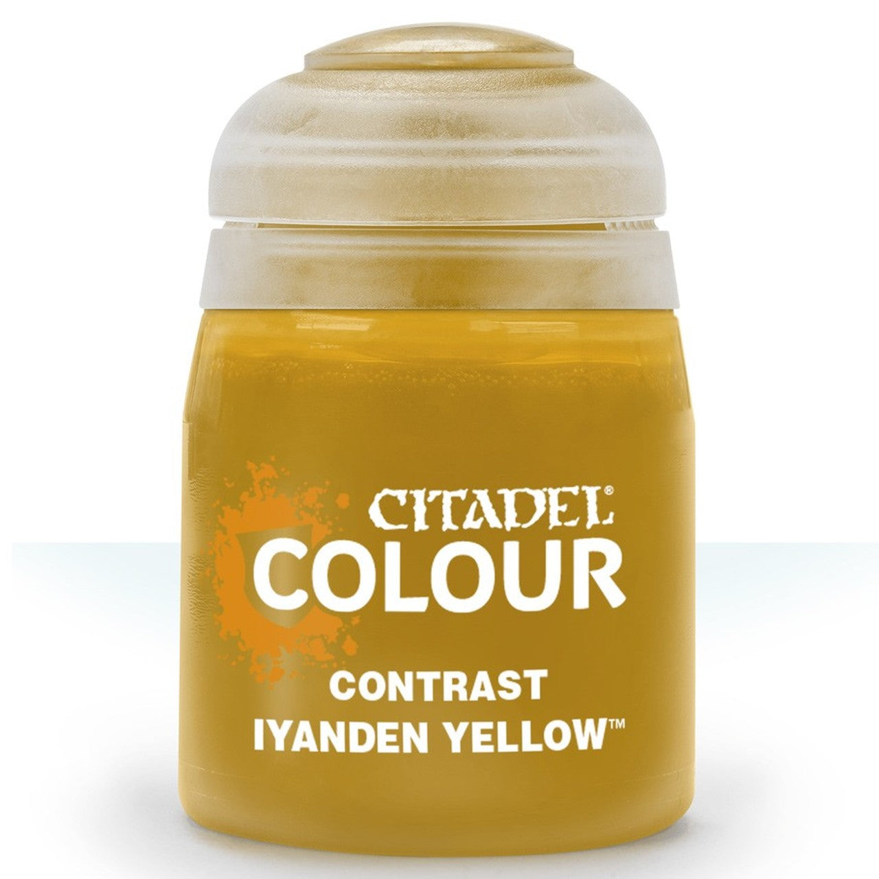 Citadel: Colour Contrast - Iyanden Yellow - Image 3