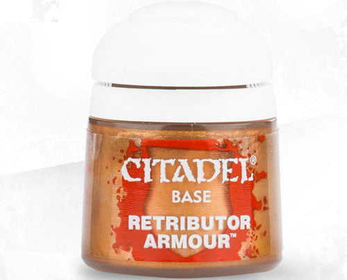 Citadel: Base - Retributor Armour - Image 1