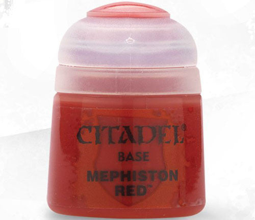 Citadel: Base - Mephiston Red - Image 3