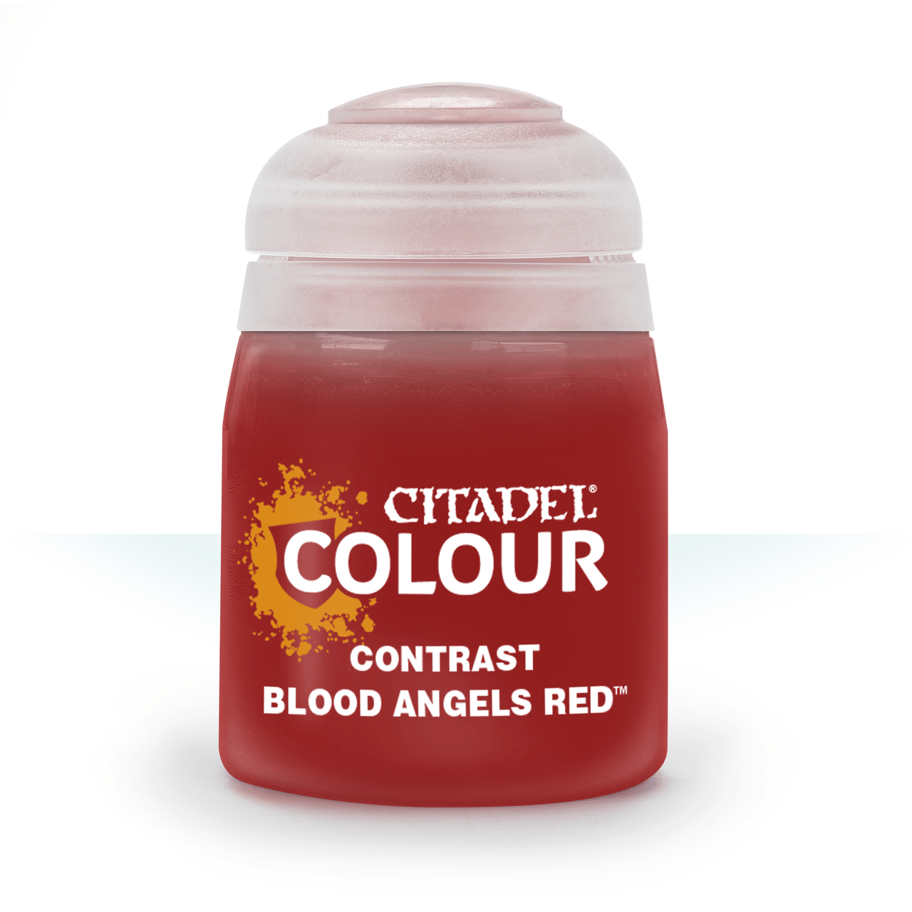 Citadel: Colour Contrast - Blood Angels Red - Image 3