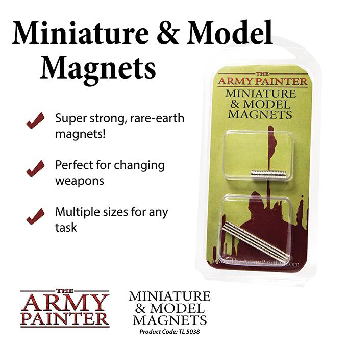 The Army Painter - Miniature & Model Magnets
