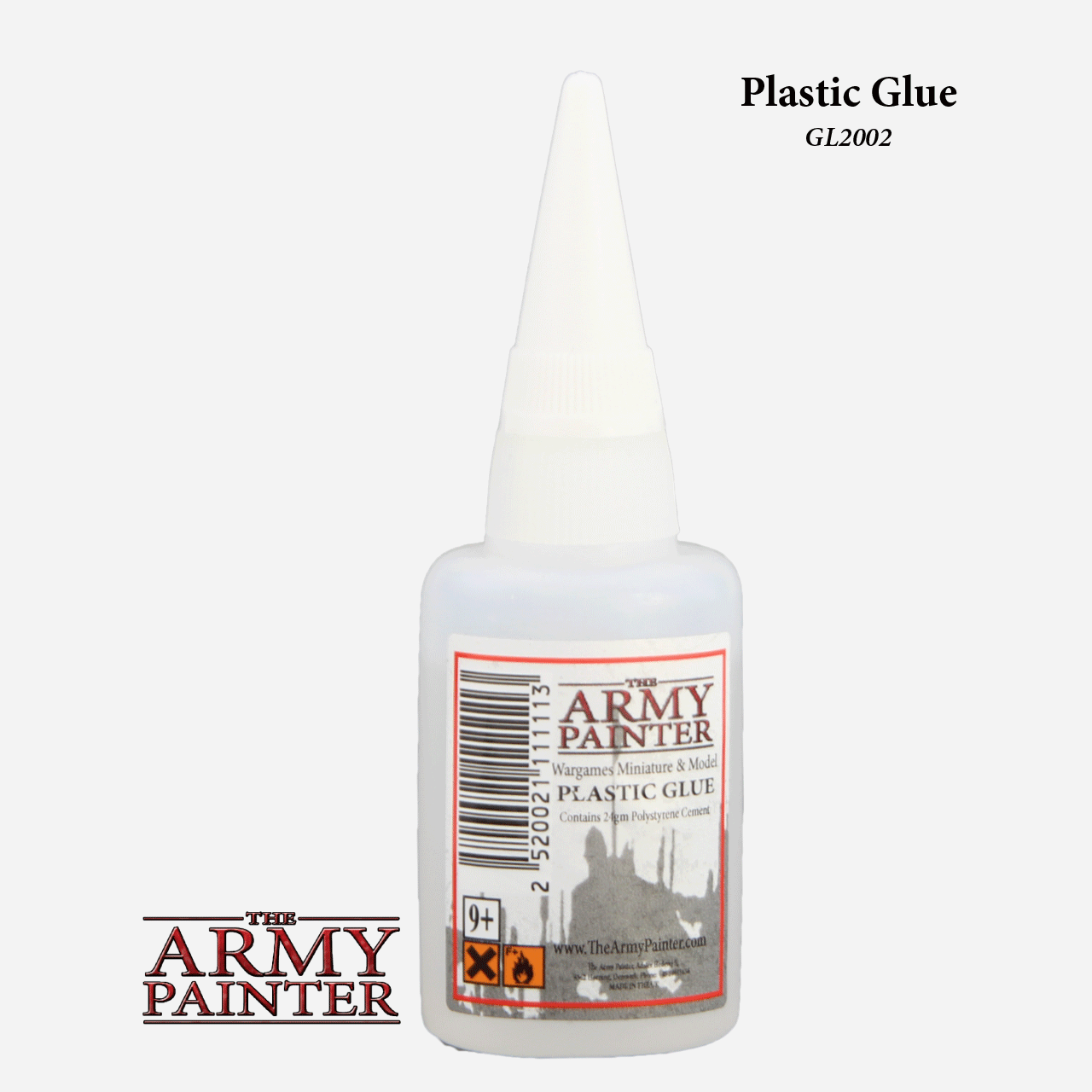 The Army Painter - Plastic Glue