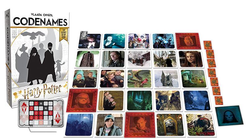 Codenames - Harry Potter - Image 2