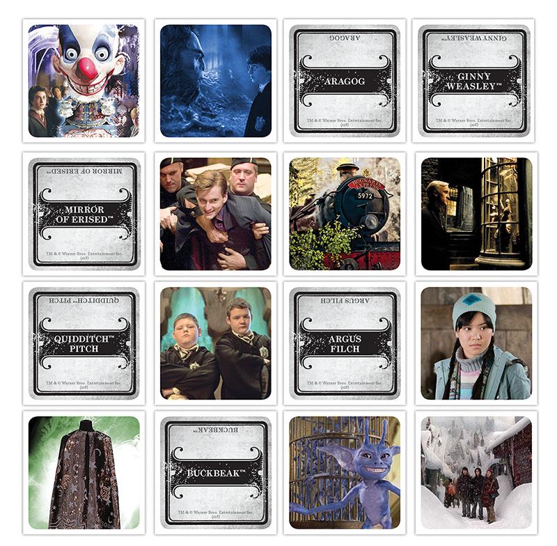Codenames - Harry Potter - Image 3