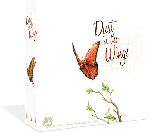 Dust in the Wings