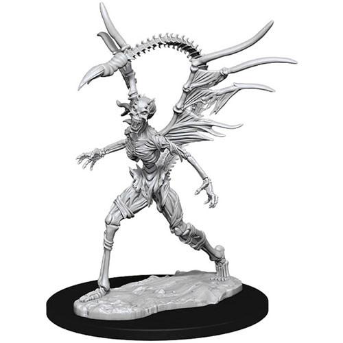 Deep Cuts: Unpainted Miniatures - Bone Devil