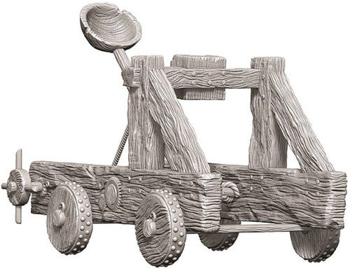 Deep Cuts: Unpainted Miniatures - Catapult - Image 2