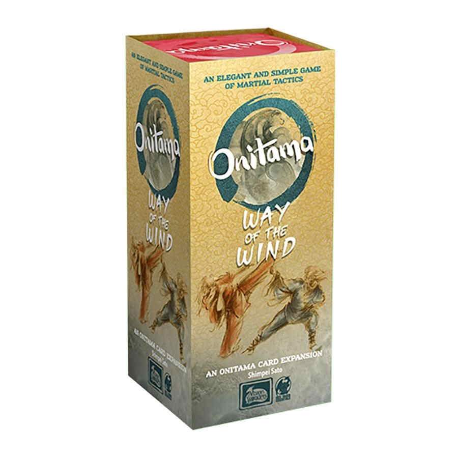 Onitama: Way of the Wind
