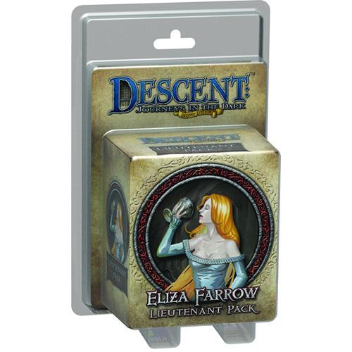 Descent: Second Edition - Eliza Farrow