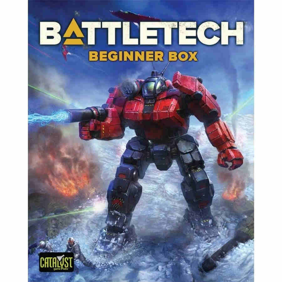 Battletech: Beginner Box