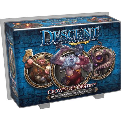Descent: Second Edition - Crown of Destiny