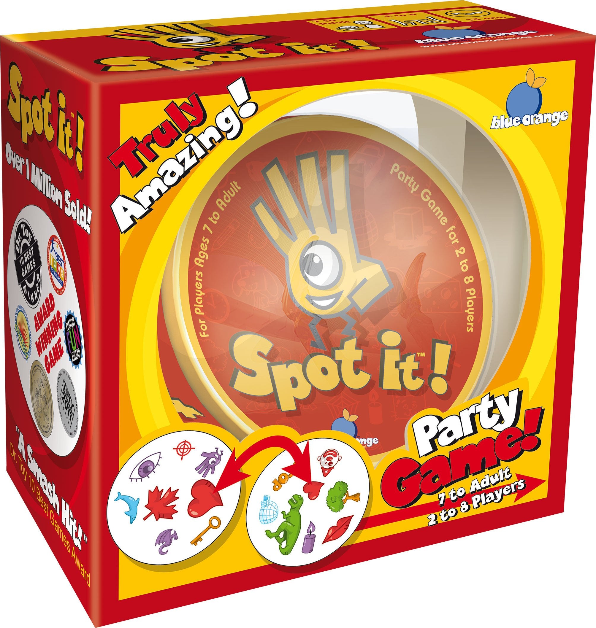 Spot It! Party Game