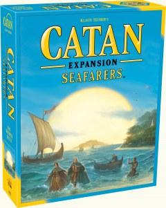 Catan - Seafarers Expansion