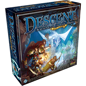 Descent: Second Edition - Journeys in the Dark