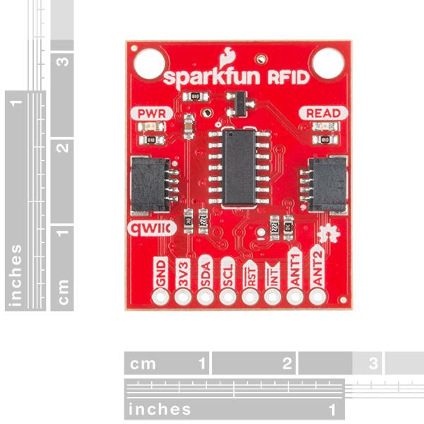 SparkFun: RFID Qwiic Reader - Image 2