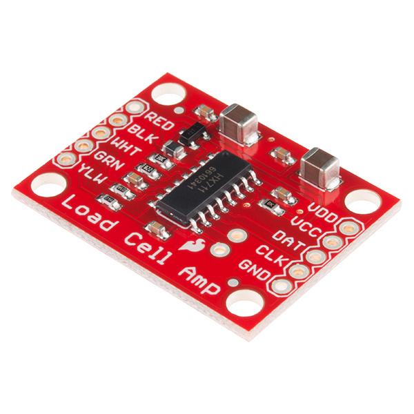 SparkFun: Load Cell Amplifier - HX711