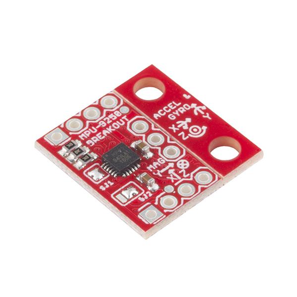 SparkFun: IMU Breakout - MPU9250