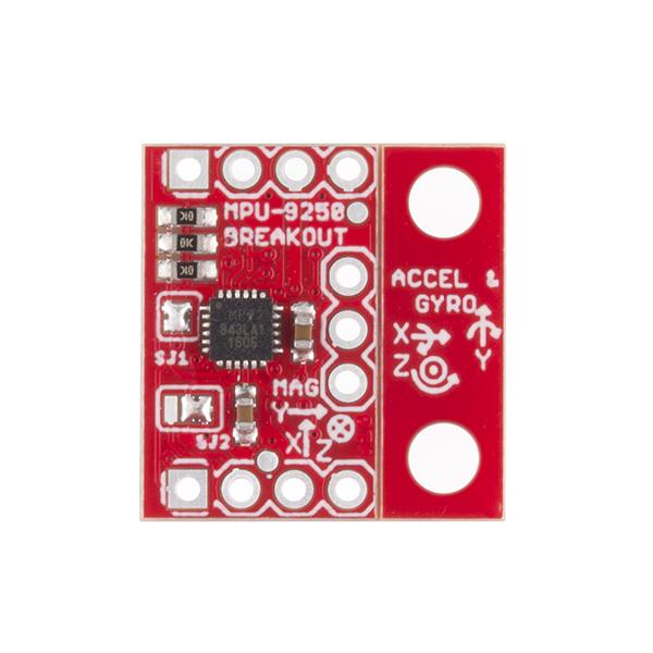 SparkFun: IMU Breakout - MPU9250 - Image 2