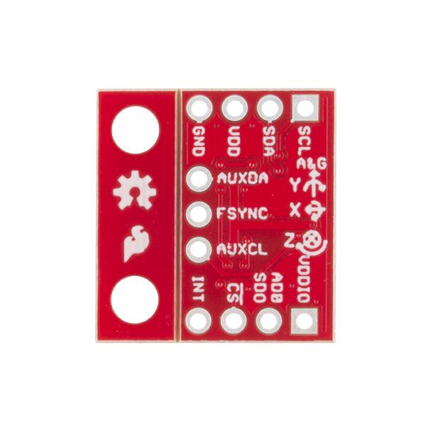 SparkFun: IMU Breakout - MPU9250 - Image 3