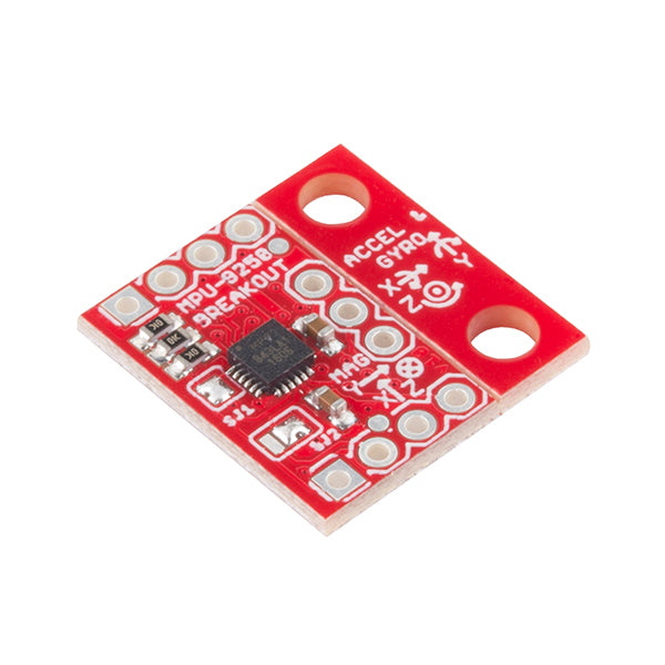 SparkFun: IMU Breakout - MPU9250 - Image 6
