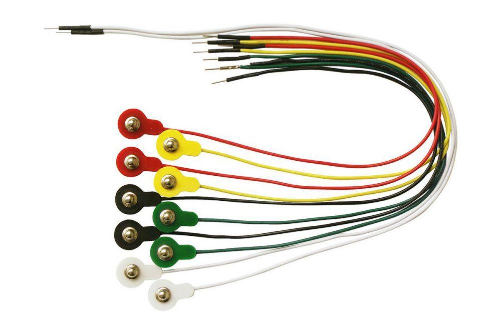 Snap Circuits: Snap-To-Pin Set - 10 Pack