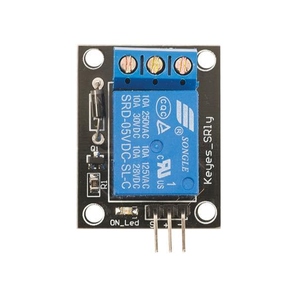 All in One Relay Breakout Board
