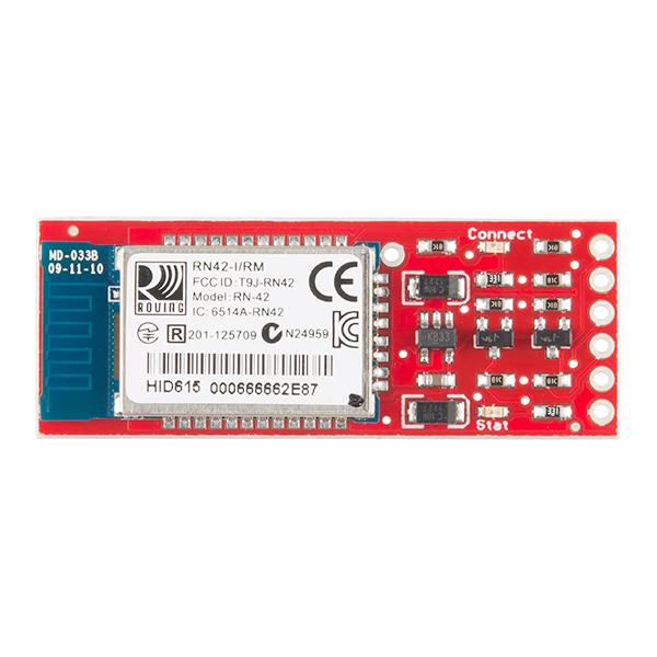 SparkFun: Bluetooth Mate Silver - Image 2