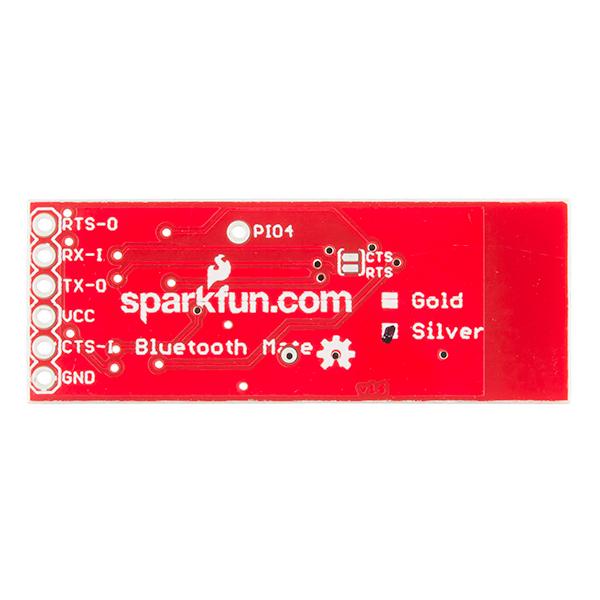 SparkFun: Bluetooth Mate Silver - Image 3