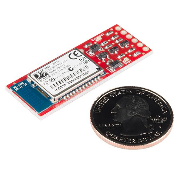 SparkFun: Bluetooth Mate Silver - Image 4