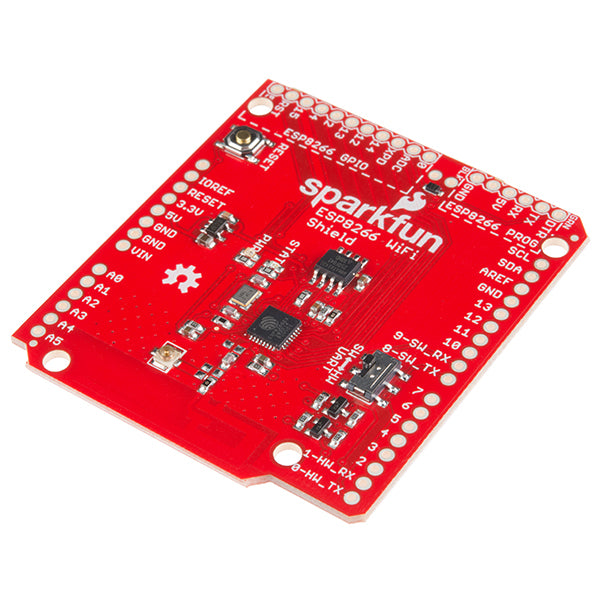 SparkFun: WiFi Shield - ESP8266 - Image 2