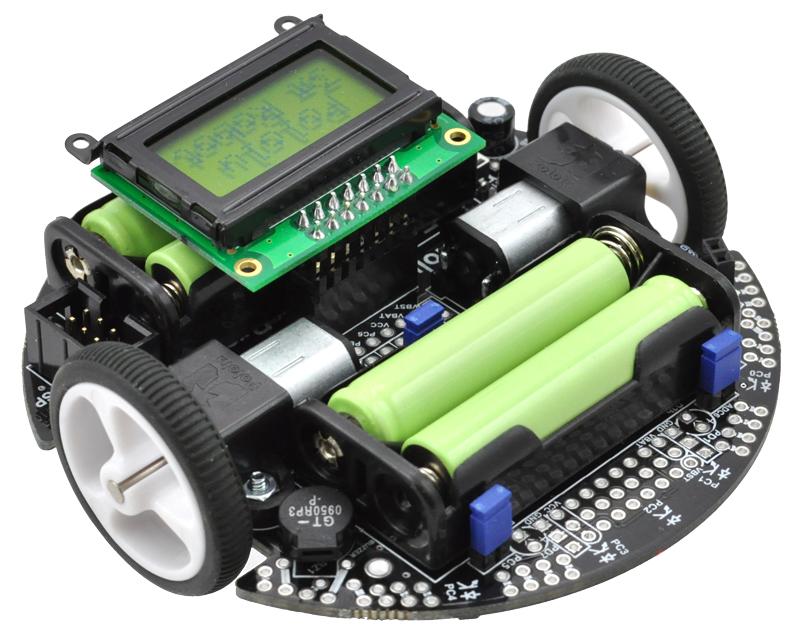 Pololu - 3Pi Robot