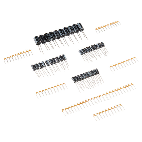 SparkFun - Capacitor Kit