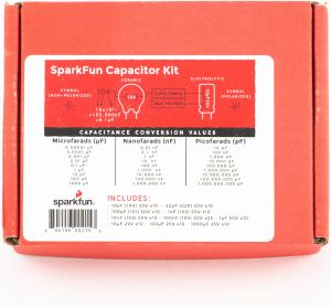 SparkFun - Capacitor Kit - Image 2